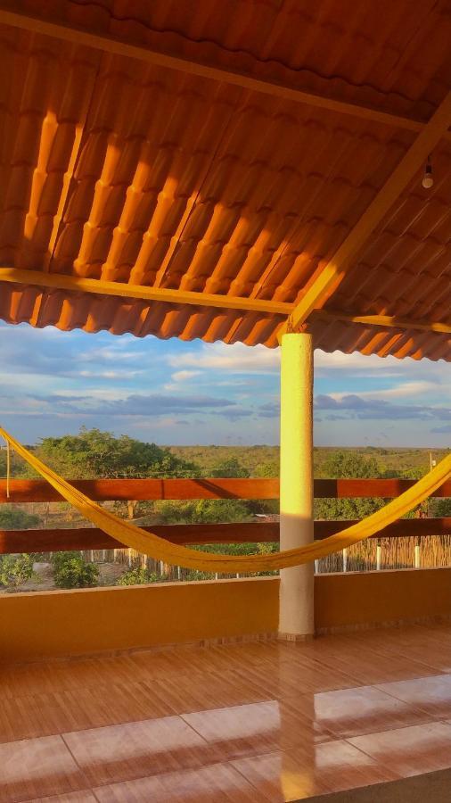 Chacara Recanto Dos Ventos - Ubajara-Ce エクステリア 写真