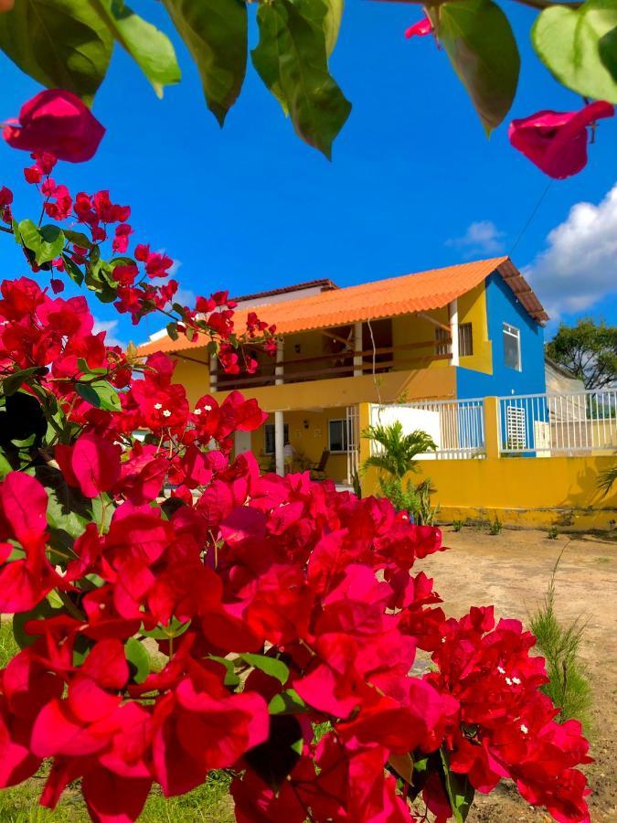 Chacara Recanto Dos Ventos - Ubajara-Ce エクステリア 写真