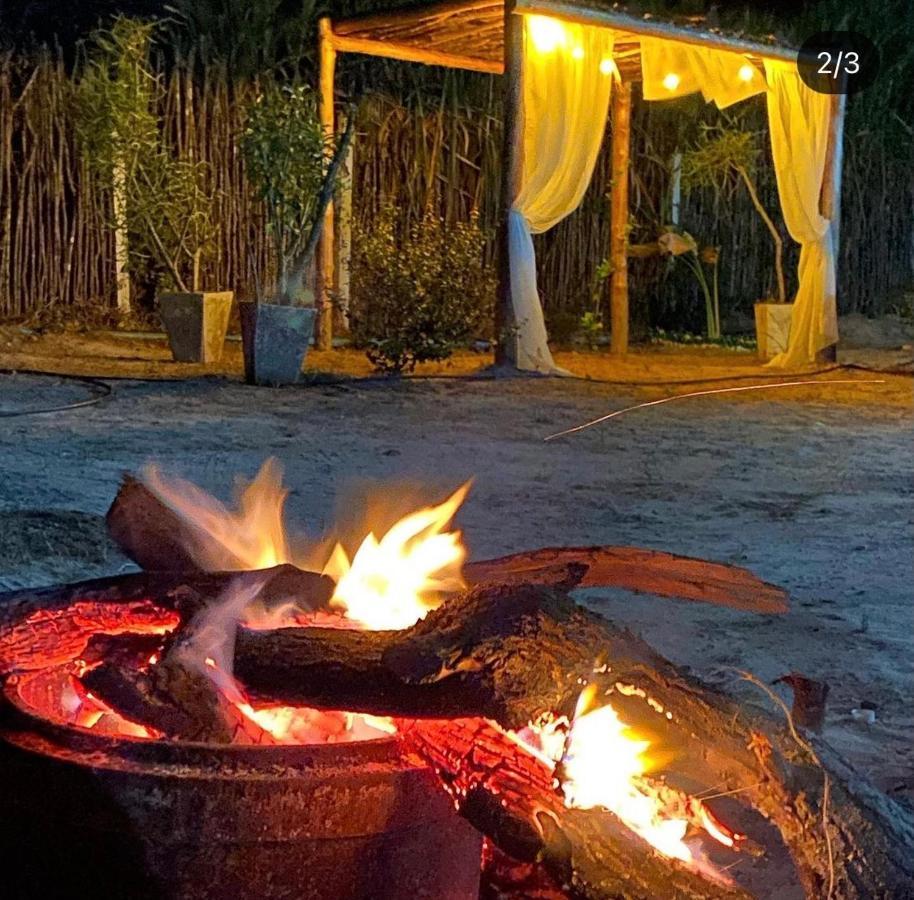 Chacara Recanto Dos Ventos - Ubajara-Ce エクステリア 写真