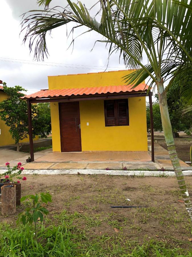 Chacara Recanto Dos Ventos - Ubajara-Ce エクステリア 写真