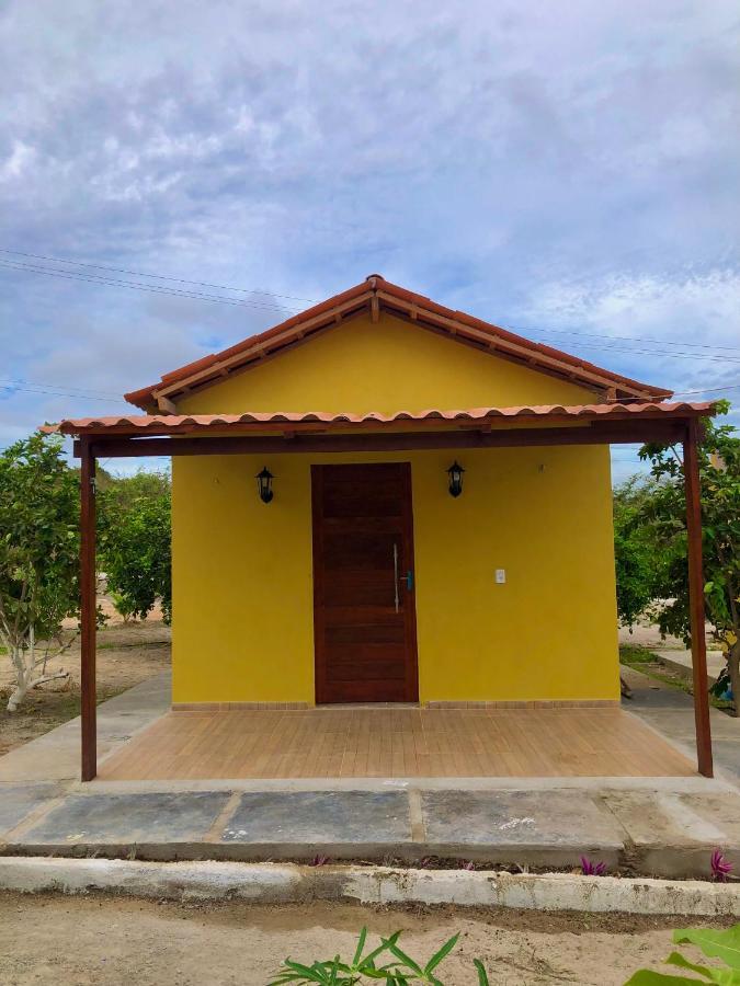 Chacara Recanto Dos Ventos - Ubajara-Ce エクステリア 写真